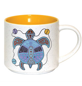 Ceramic Mug - Turtle