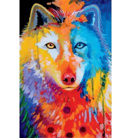 Looking at You par John Balloue Canvas