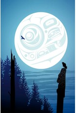 Raven Moon par Mark Preston Édition Limitée