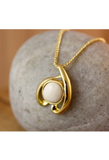 Mammoth Round Necklace - MP60