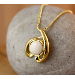 Mammoth Round Necklace - MP60