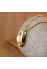 Mammoth Round Necklace - MP60