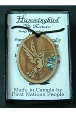 Pendentif Colibri Native Design - Claire