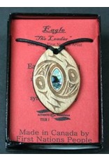 Pendentif Aigle Native Design - Claire