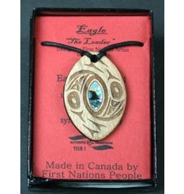 Pendentif Aigle Native Design - Claire