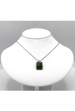 Jade Curve Necklace - JPS130