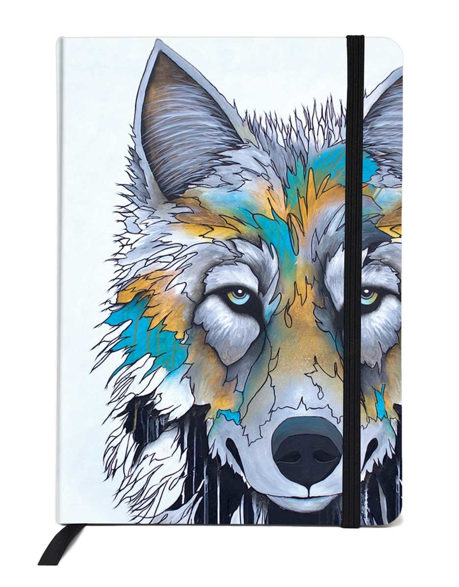 Journal Alpha par Micqaela Jones