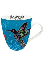 Eternity by Tracey Metallic Mug - POD2634MUGS