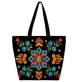 Revelation by Tracey Metallic Tote bag