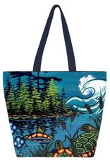 Tranquility by William Monague Tote Bag - POD2143TOTE