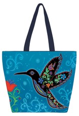 Eternity by Tracey Metallic Tote Bag - POD2634TOTE