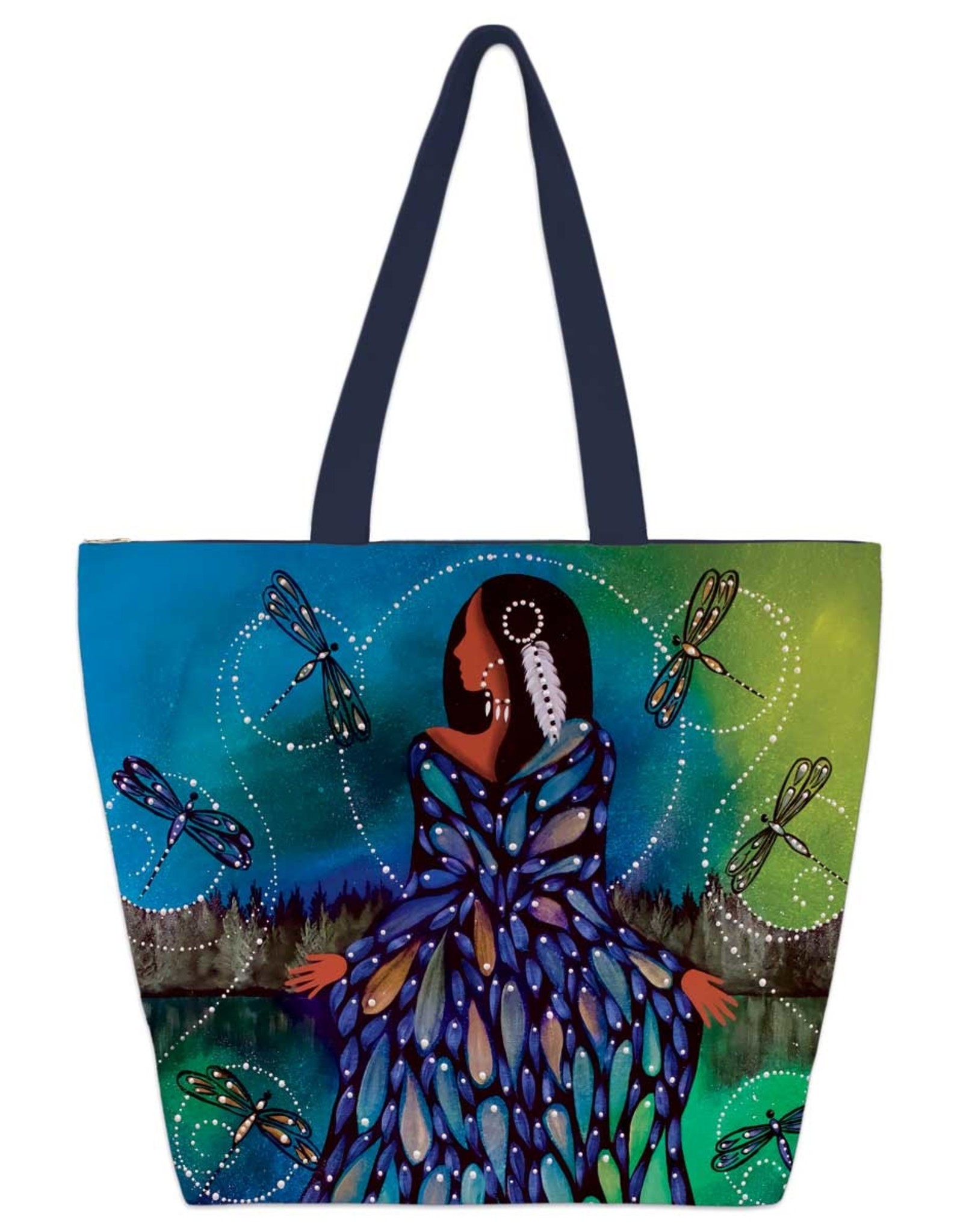 Transformation II by Betty Albert Tote Bag - POD2430TOTE