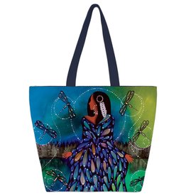 Transformation by Betty Albert Tote Bag