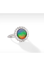 Solstice Silver Ring - JSDP02322A10