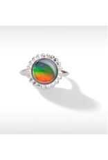 Solstice Silver Ring - JSDP02322A10