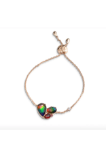 Bracelet Adore Or Rose Vermeil - JSOB00261A1