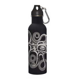 Bouteille d'Eau Octopus par Ernest Swason