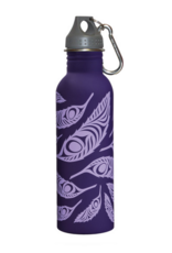 Bouteille d'Eau Feather par Simone Diamond - WBS29