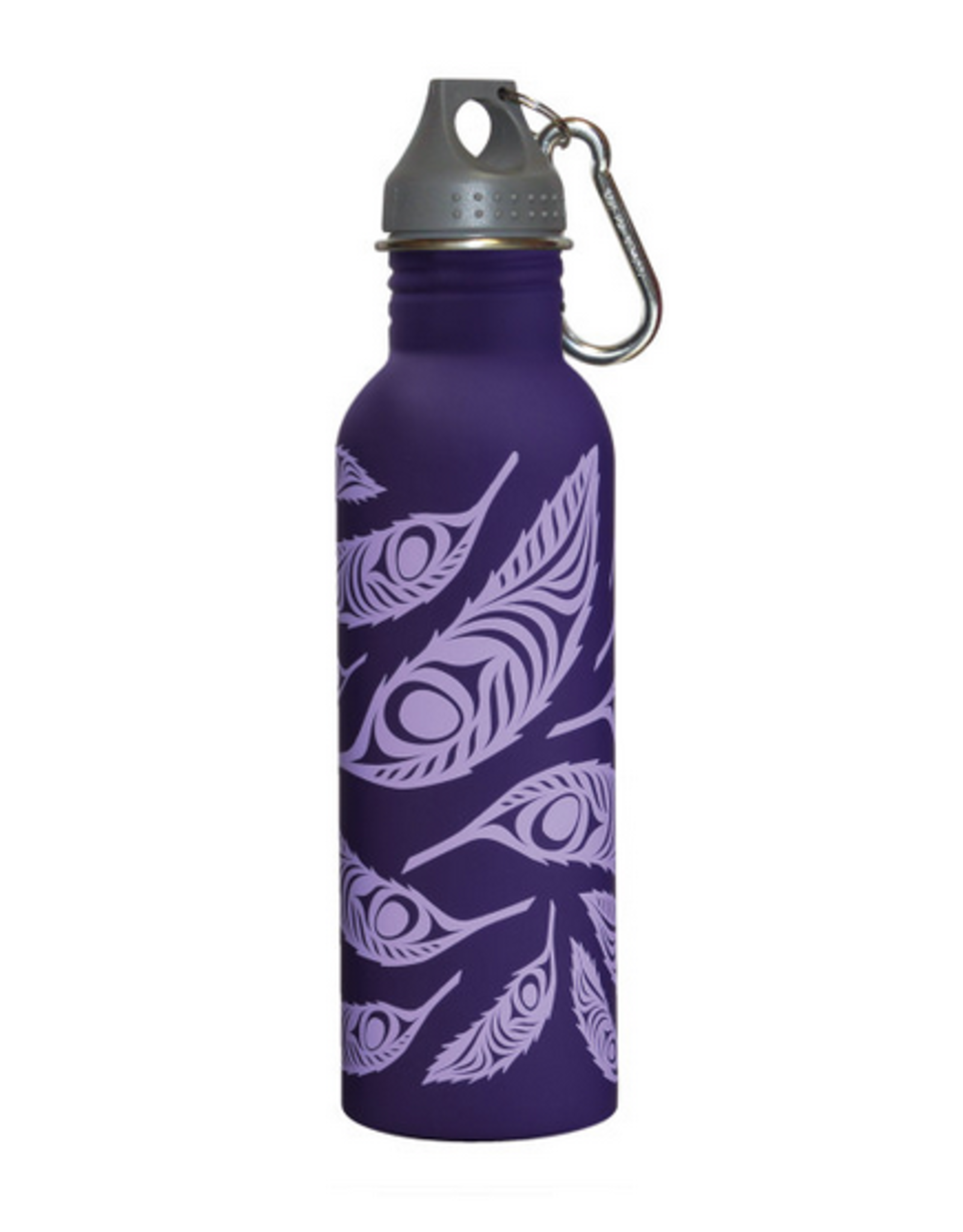 Bouteille d'Eau Feather par Simone Diamond - WBS29