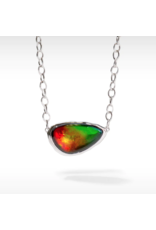 Pendentif Waves Argent - JSDP02565A2
