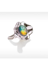 Bloom Silver Ring - JSDR02328A10