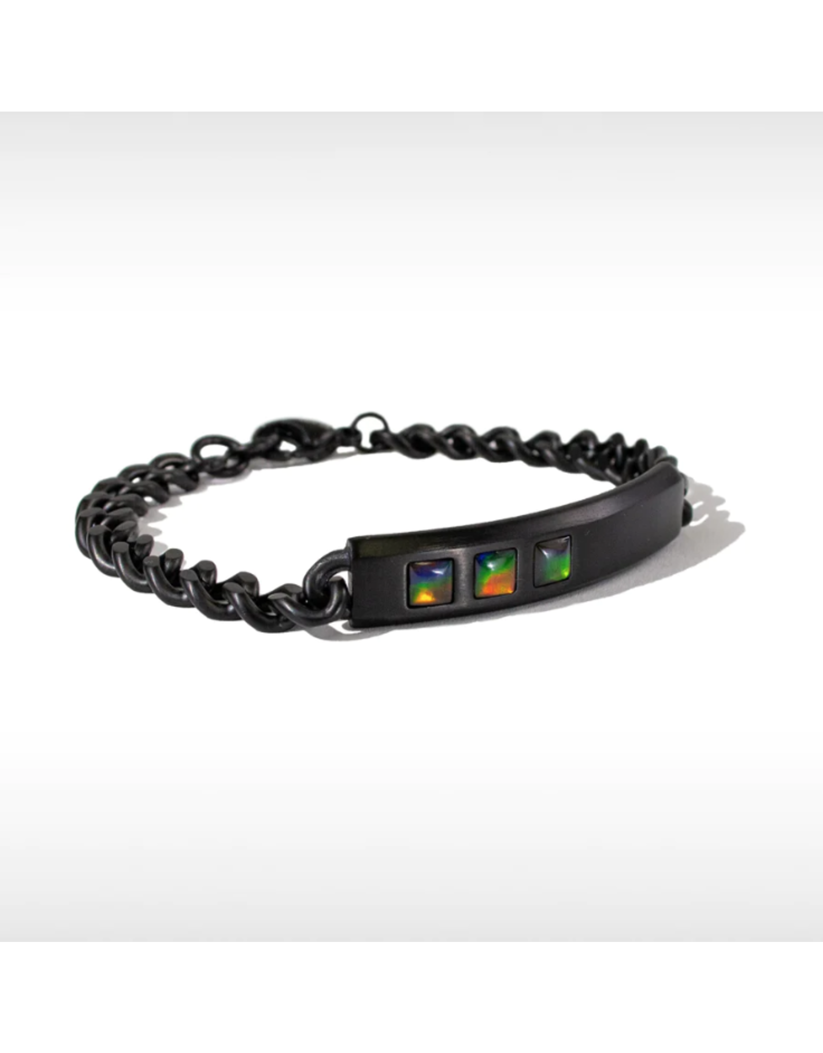 Bracelet Midnight Noir Mat - JTTB00266A1