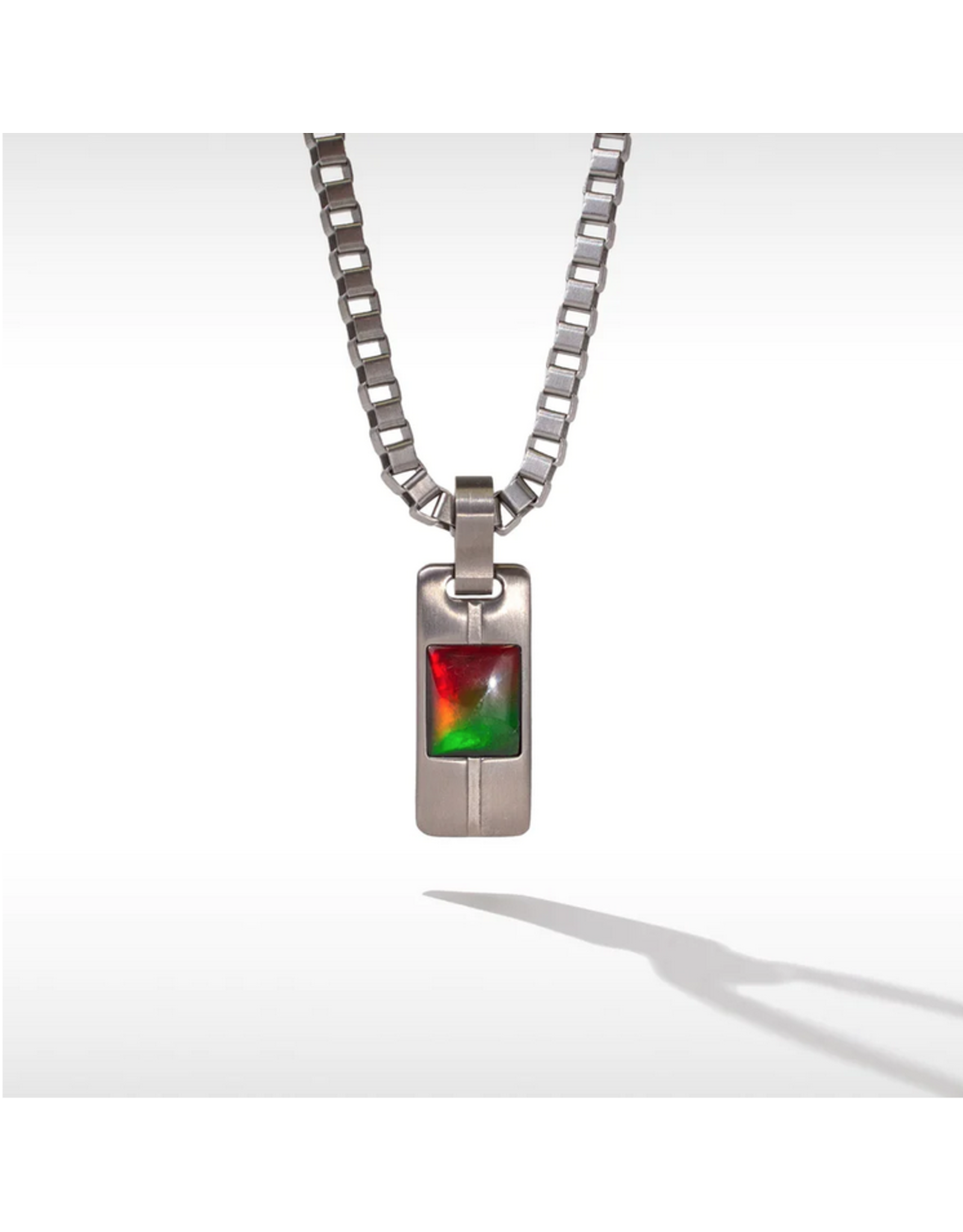Pendentif Dusk Titanium Gris - JTTP02567A1