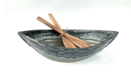 Dory Bowl River Rock