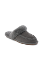 Cabin Slide with Sole - Charcoal - 937L