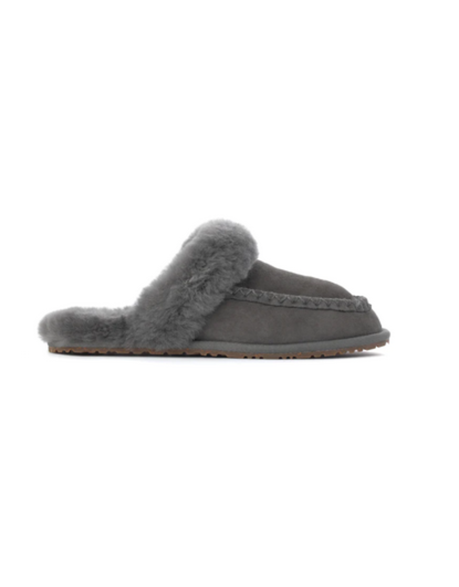 Cabin Slide with Sole - Charcoal - 937L