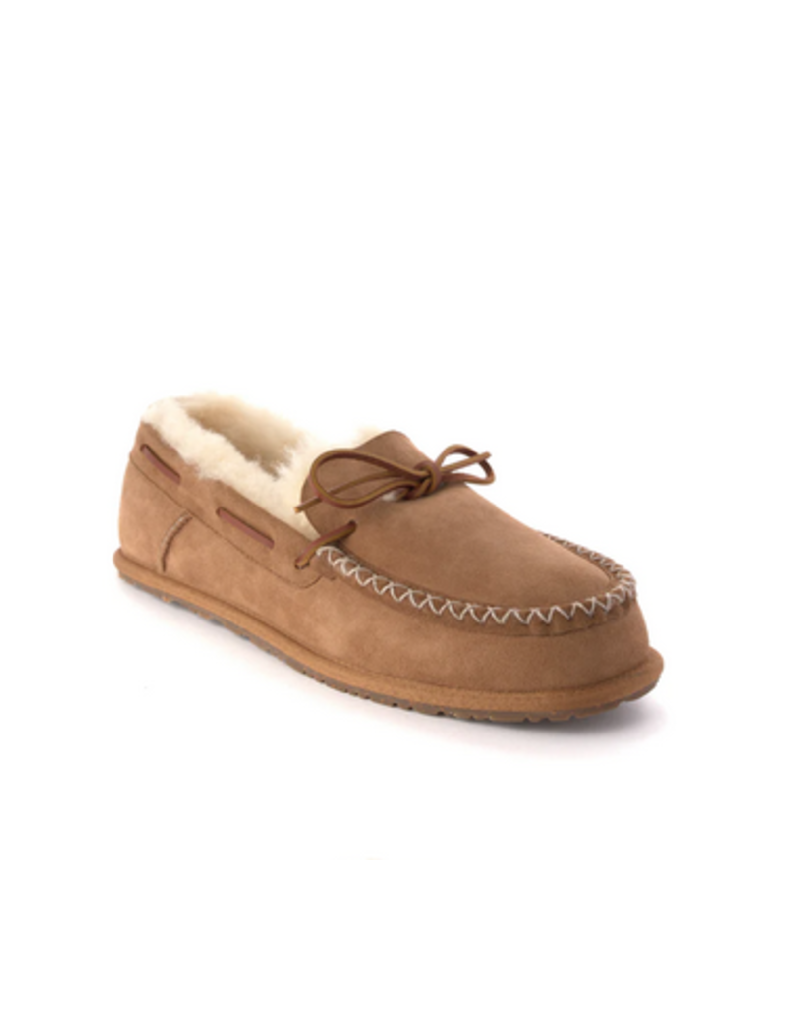 Lined Cabin Loafer with Sole Oak - 861M