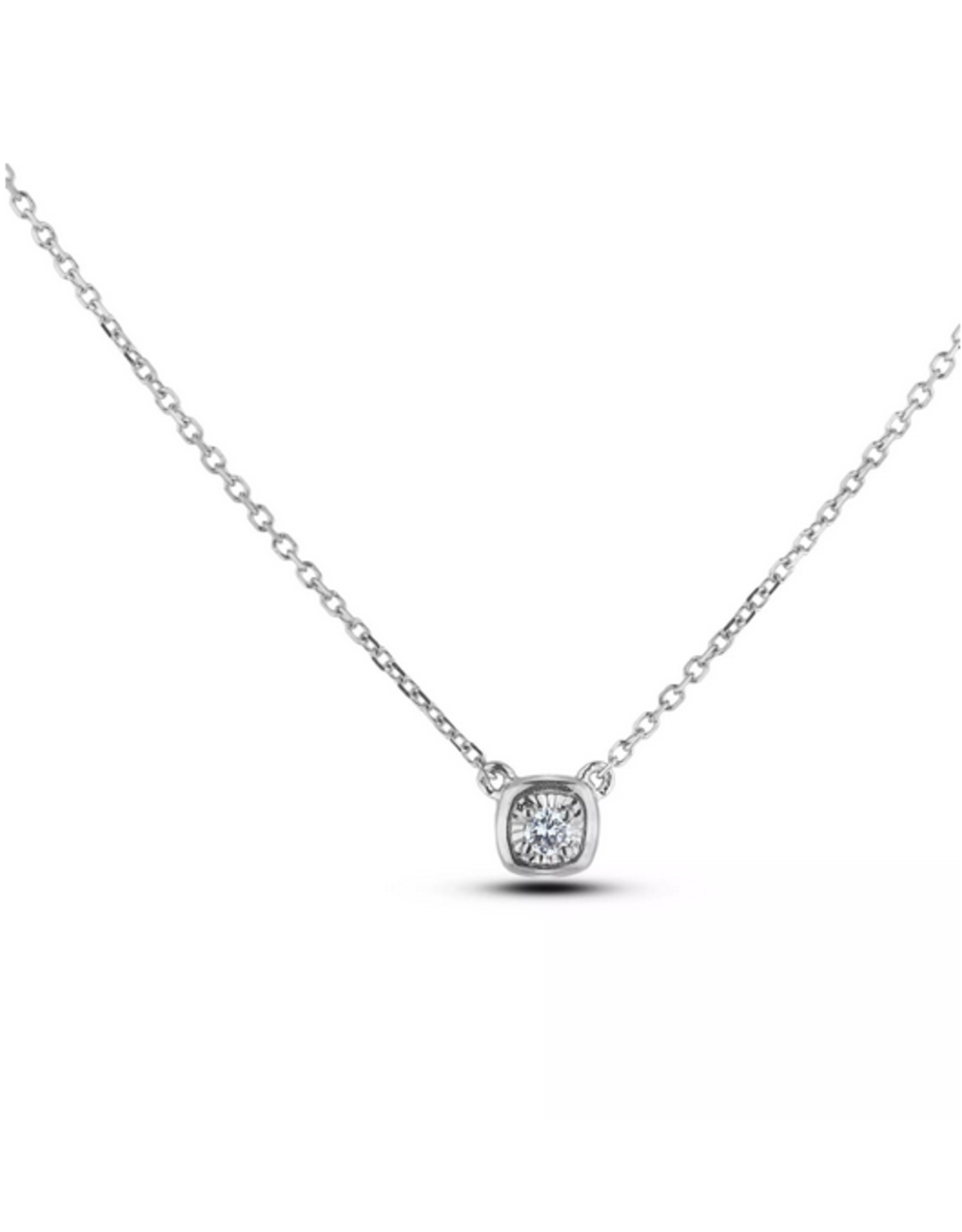 Miracle 2 Silver Pendant  - PLDP22