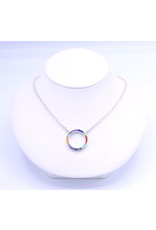 Circle Necklace Indian Summer - N864