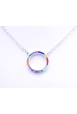 Collier en Cercle Indian Summer - N864