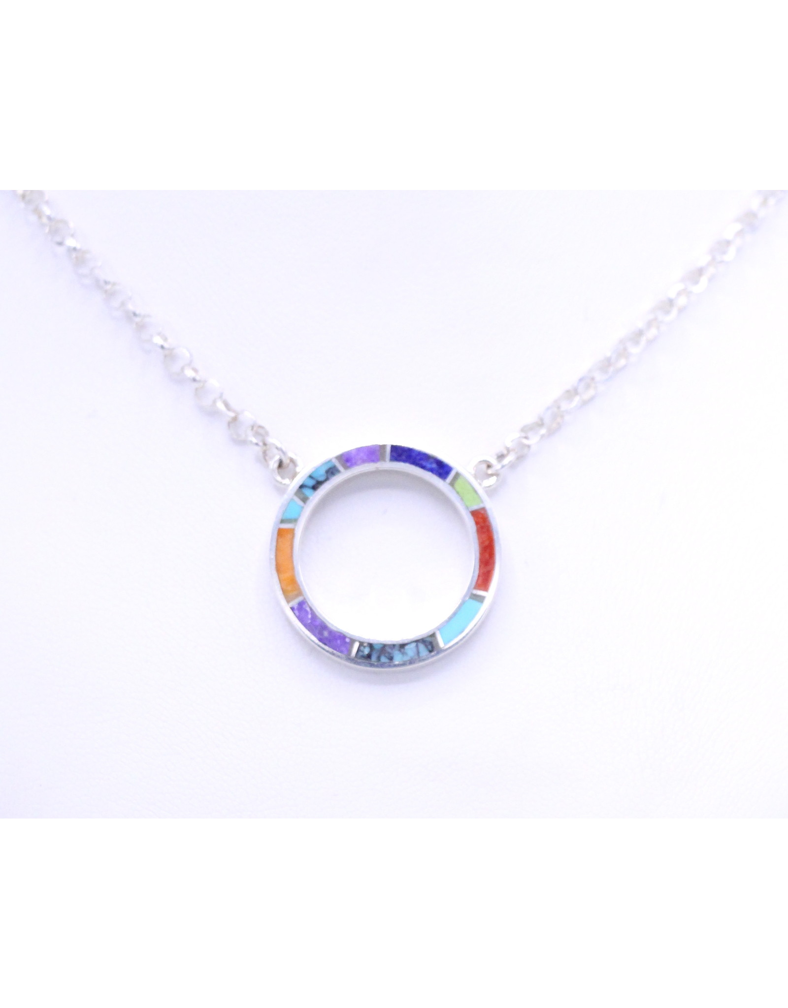 Collier en Cercle Indian Summer - N864