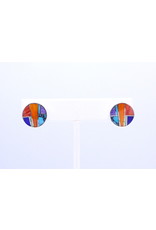 Boucles d'Oreilles Indian Summer - ER509