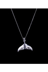 Collier Queue de Baleine par Hollie Bear - HBN17