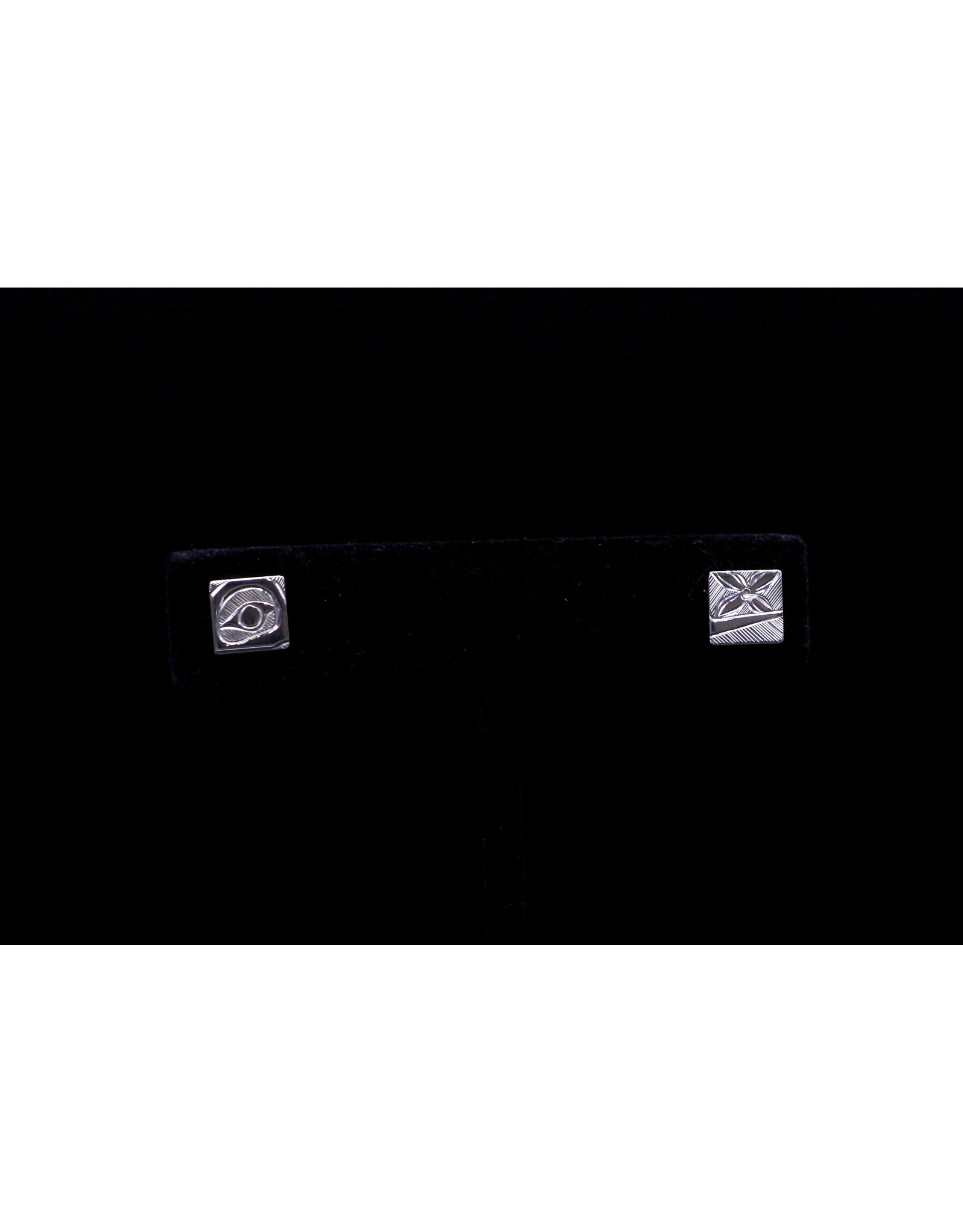 2 Piece Hummingbird Studs by Hollie Bear - HBE10