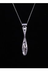 Eagle Paddle Pendant by Hollie Bear - HBN27