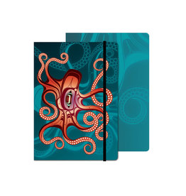 Journal - Octopus (Nuu) par Ernest Swanson