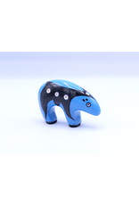 Small Bear by Veran Pardeahtan Blue - SM3