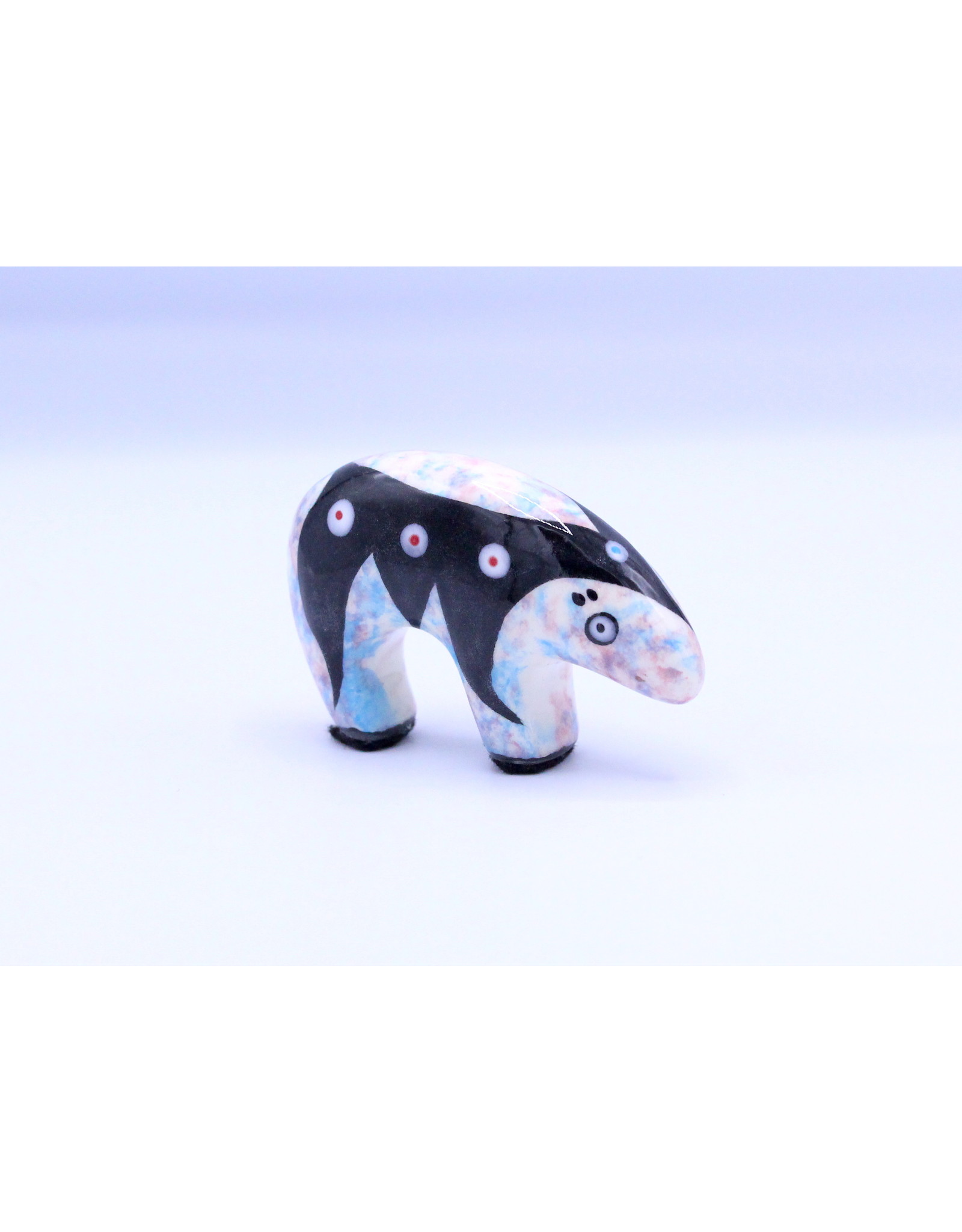 Petit Ours par Veran Pardeahtan  Multicolore - SM5