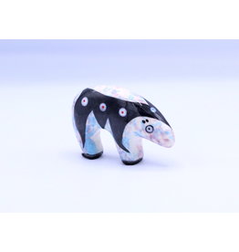 Petit Ours par Veran Pardeahtan - Multicolore