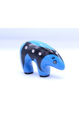 Moyen Ours par Veran Pardeahtan Bleu - MB3