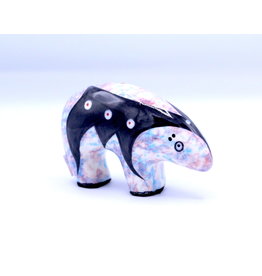 Moyen Ours par Veran Pardeahtan - Multicolore