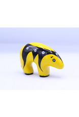 Medium Bear by Veran Pardeahtan Yellow - MB4