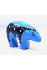 Large Bear by Veran Pardeahtan  Blue - LB3