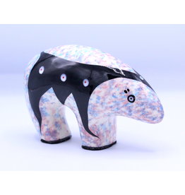 Large Bear by Veran Pardeahtan - Multicolor