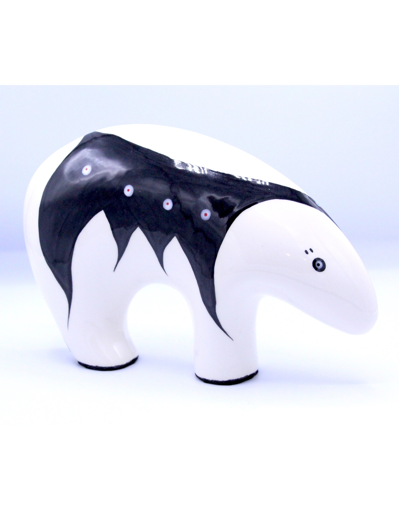 XL Bear by Veran Pardeahtan White - XLB1