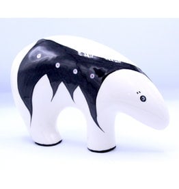 XL Bear by Veran Pardeahtan - White